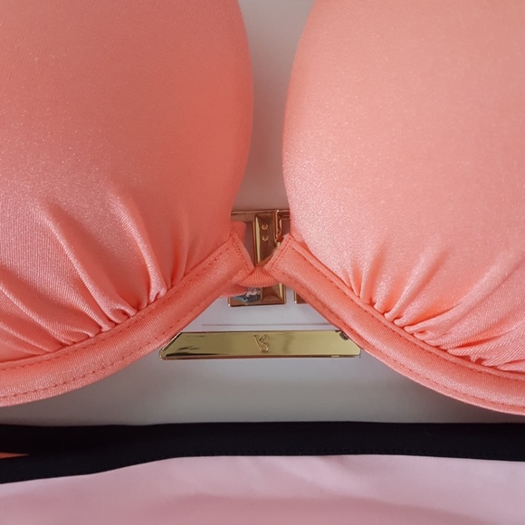 NEWVictoria's secret 34B XSMALL  BOMBSHELL BIKINI - Picture 4 of 5